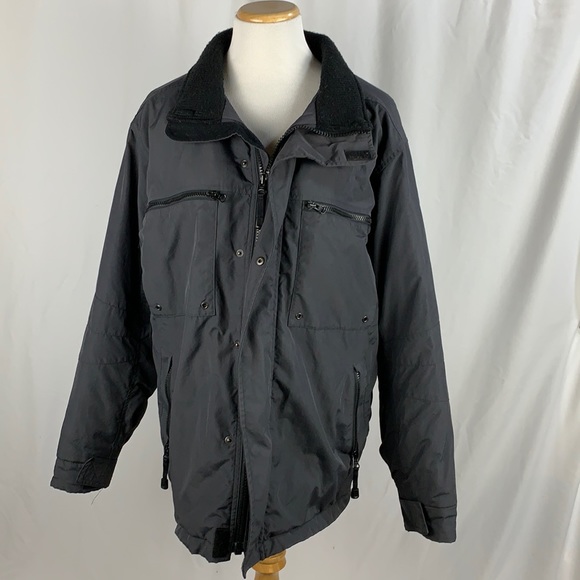 Eddie Bauer Other - Men’s Eddie Bauer Quilted Waterproof Coat
